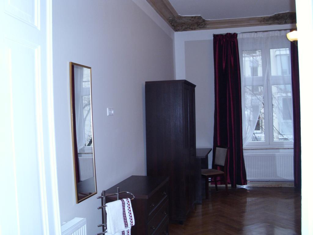Apartment Irene Poznań Kültér fotó