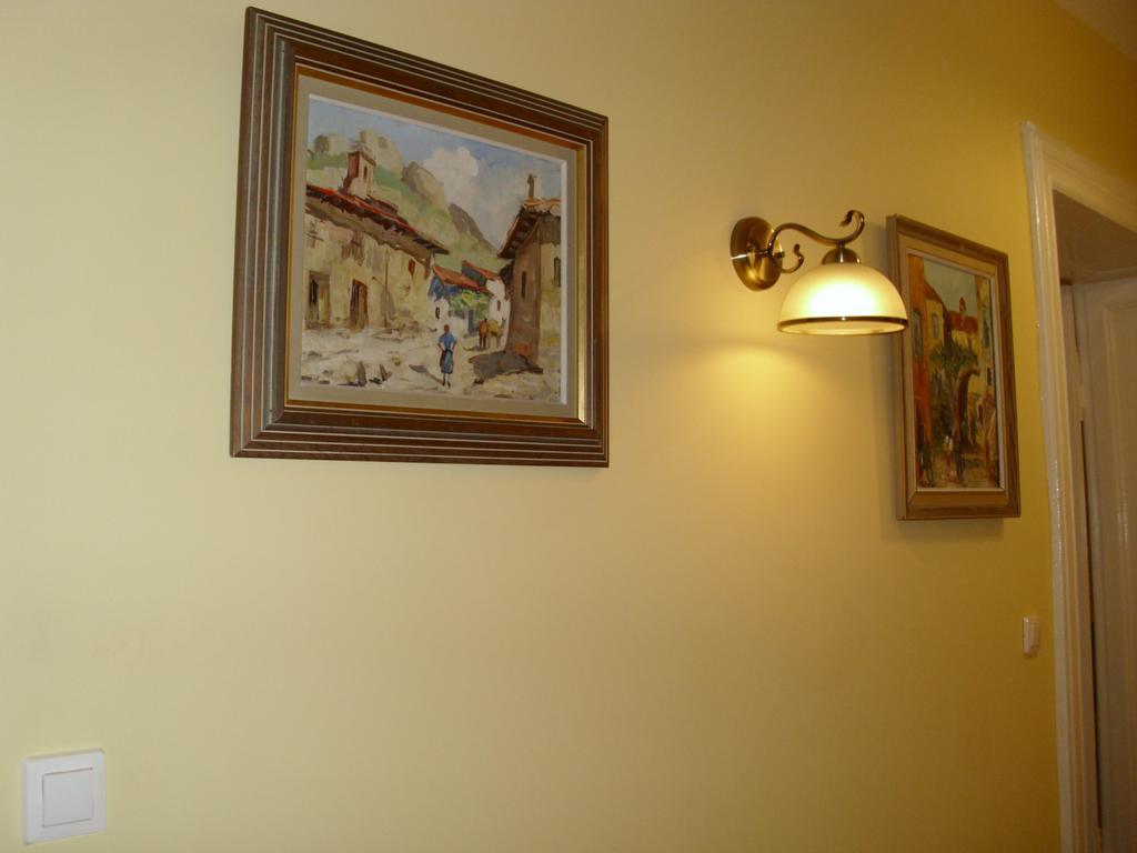 Apartment Irene Poznań Kültér fotó