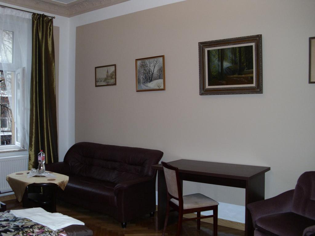 Apartment Irene Poznań Kültér fotó