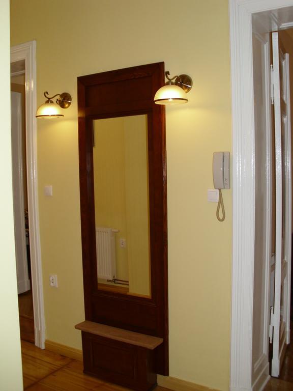Apartment Irene Poznań Kültér fotó