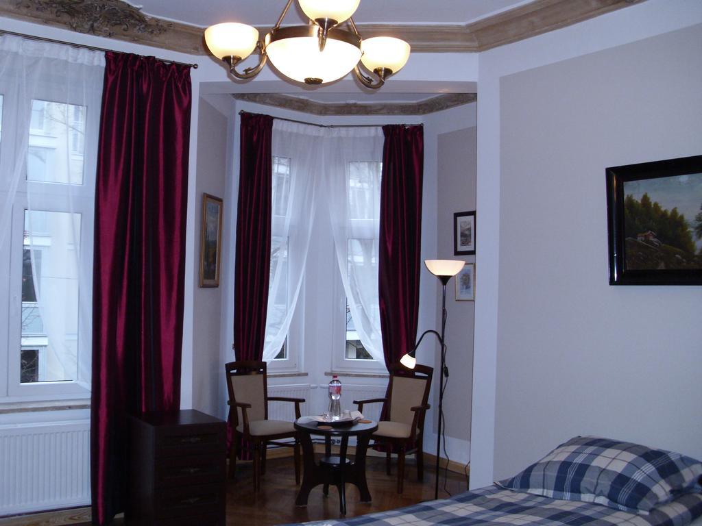 Apartment Irene Poznań Kültér fotó