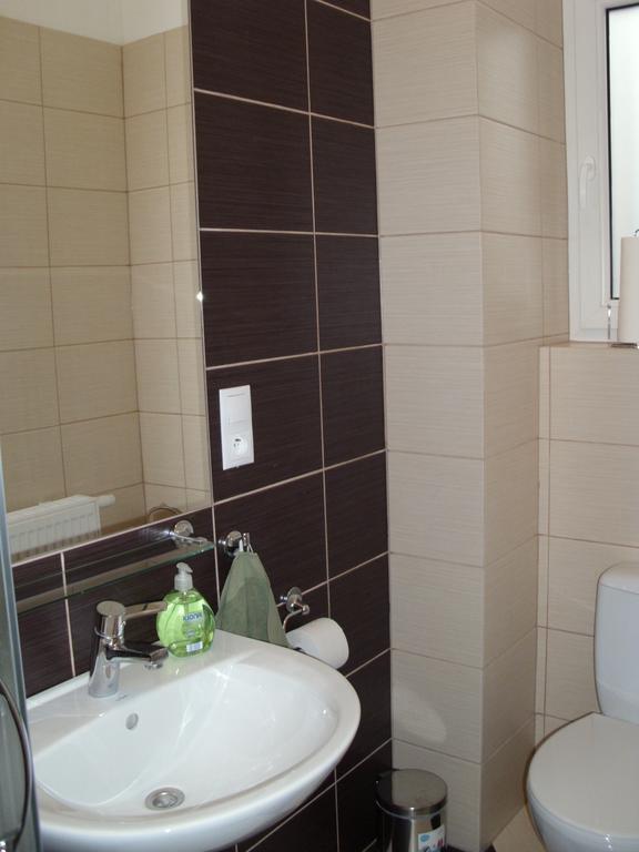 Apartment Irene Poznań Kültér fotó
