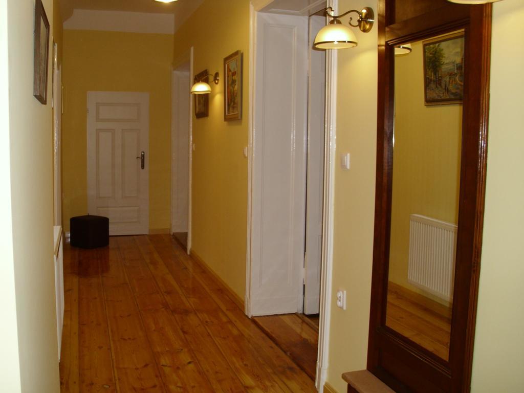 Apartment Irene Poznań Kültér fotó