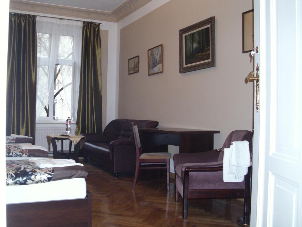 Apartment Irene Poznań Kültér fotó