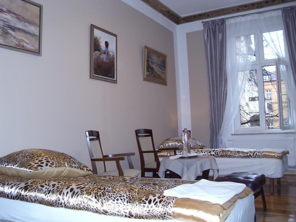 Apartment Irene Poznań Kültér fotó