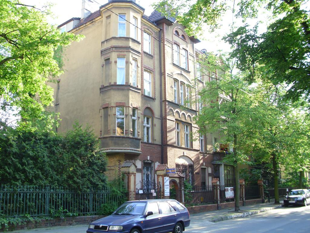 Apartment Irene Poznań Kültér fotó