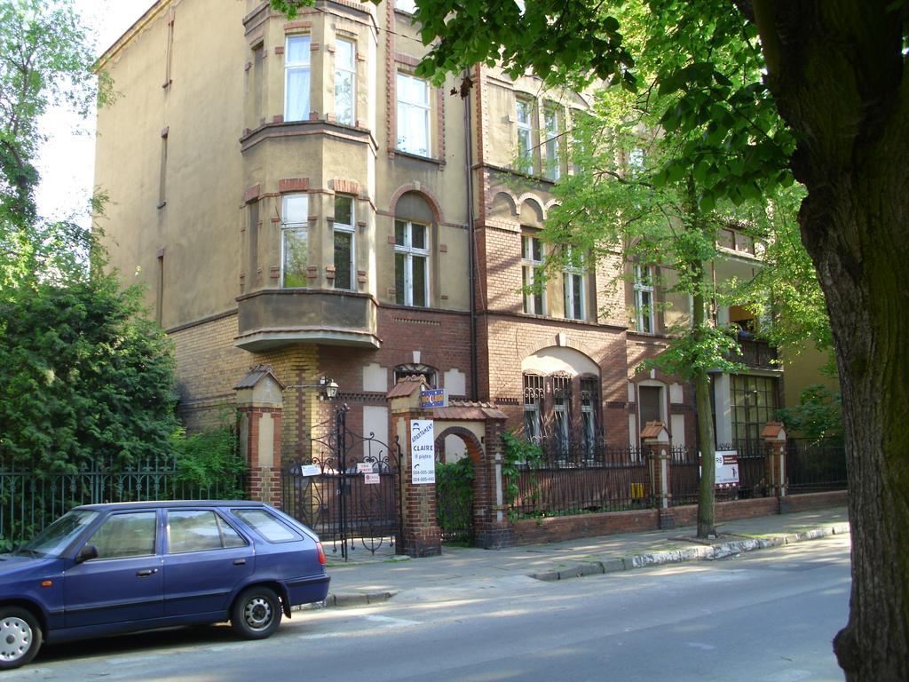 Apartment Irene Poznań Kültér fotó