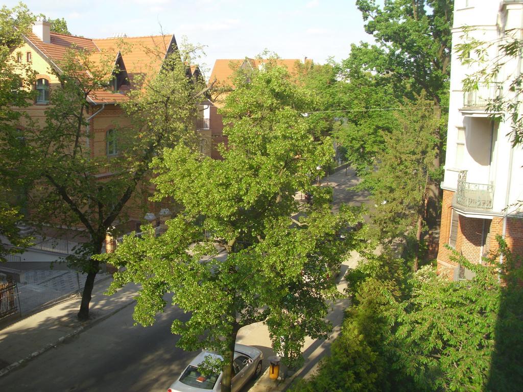 Apartment Irene Poznań Kültér fotó