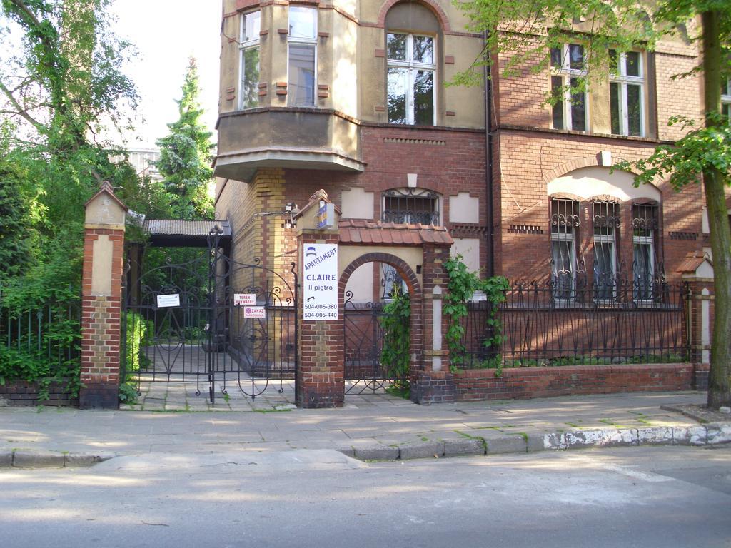 Apartment Irene Poznań Kültér fotó