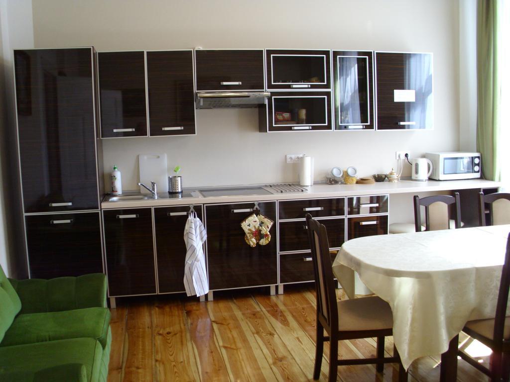 Apartment Irene Poznań Kültér fotó
