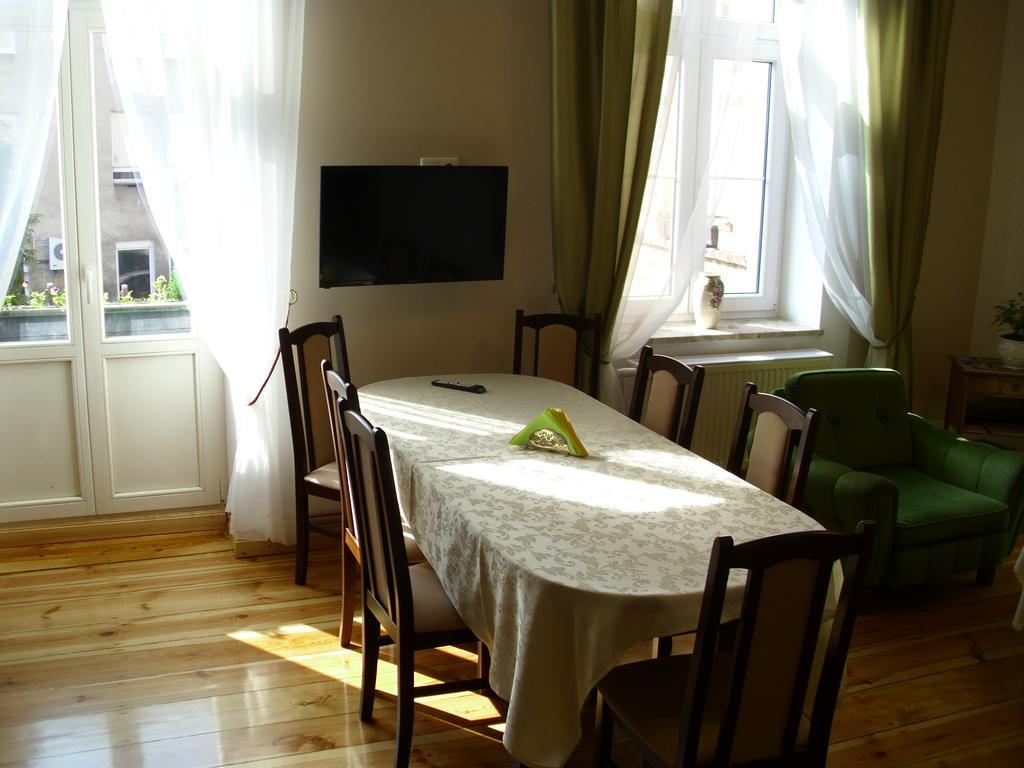 Apartment Irene Poznań Kültér fotó
