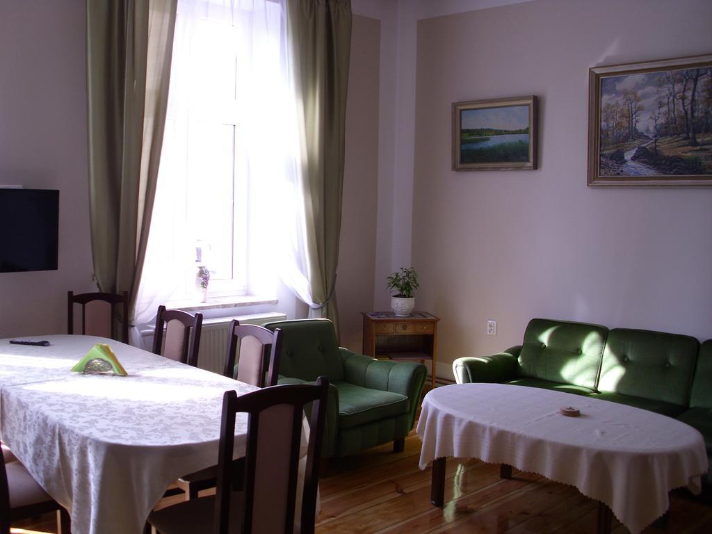 Apartment Irene Poznań Kültér fotó