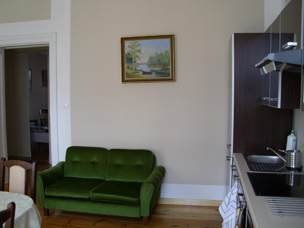 Apartment Irene Poznań Kültér fotó