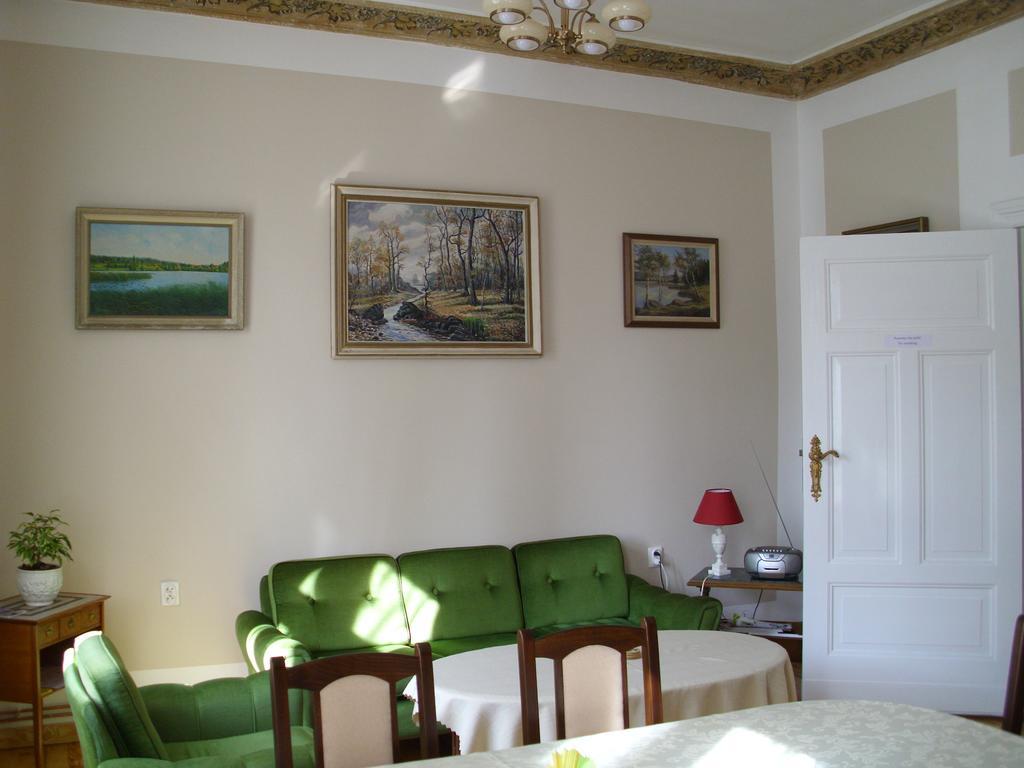 Apartment Irene Poznań Kültér fotó