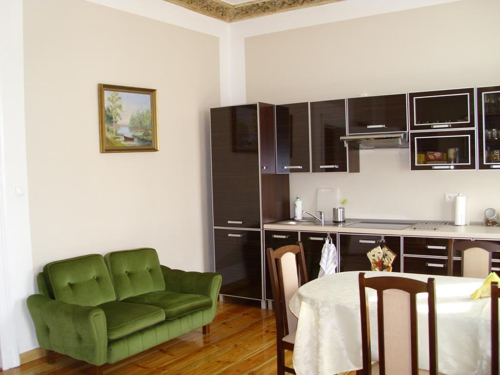 Apartment Irene Poznań Kültér fotó