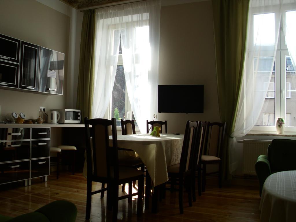 Apartment Irene Poznań Kültér fotó