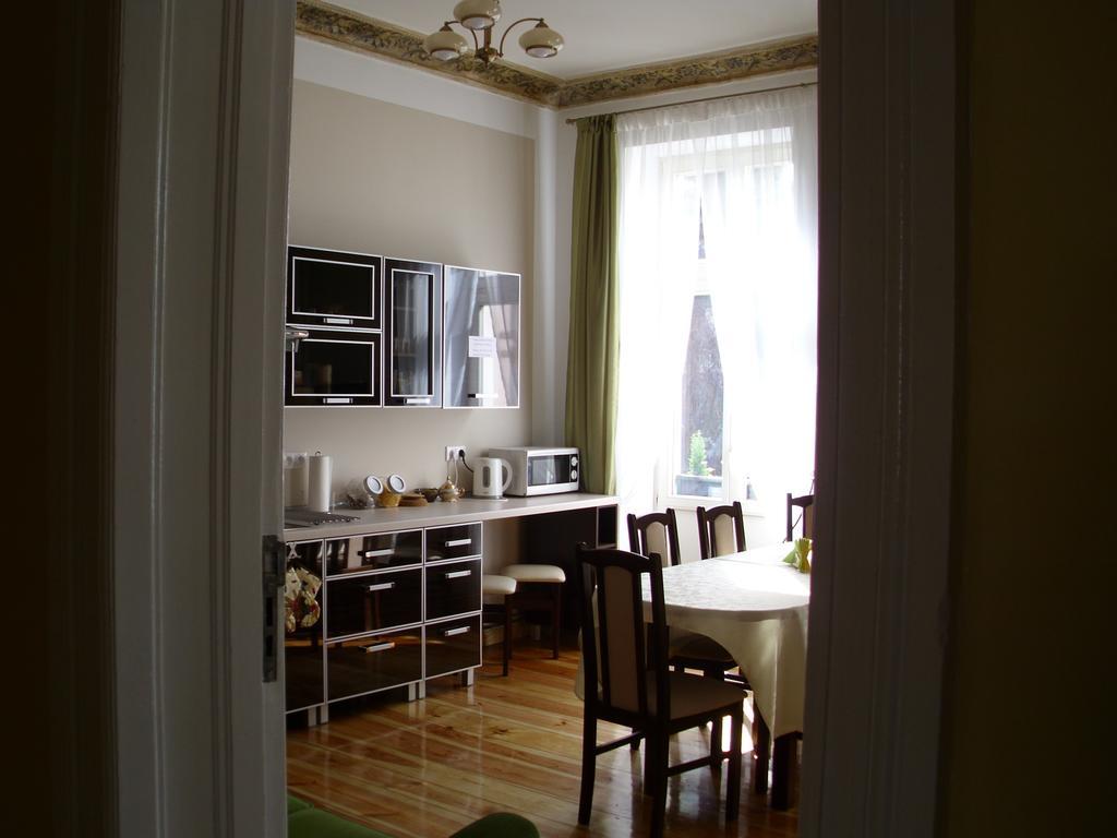 Apartment Irene Poznań Kültér fotó