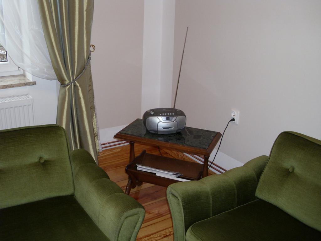 Apartment Irene Poznań Kültér fotó