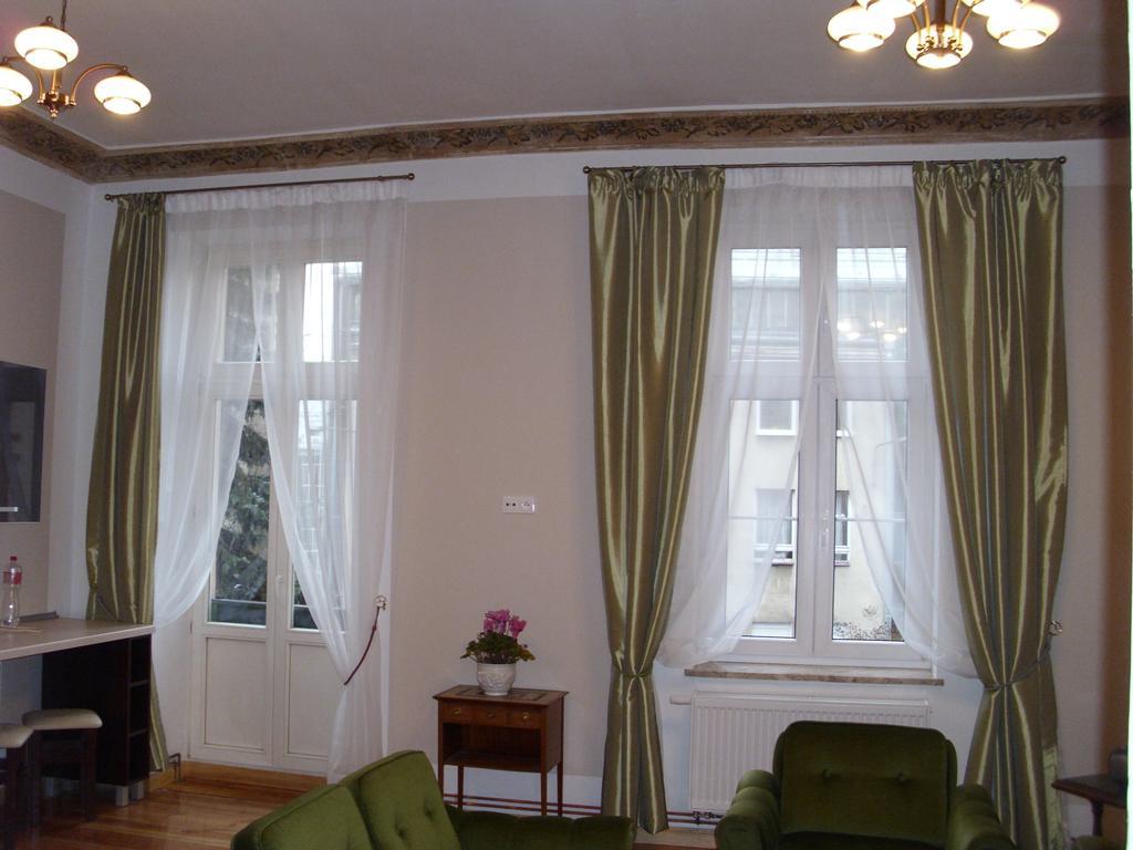 Apartment Irene Poznań Kültér fotó