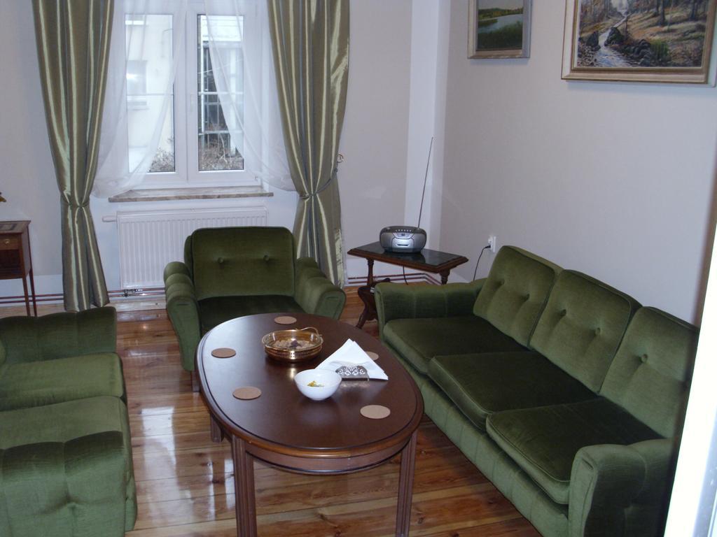 Apartment Irene Poznań Kültér fotó