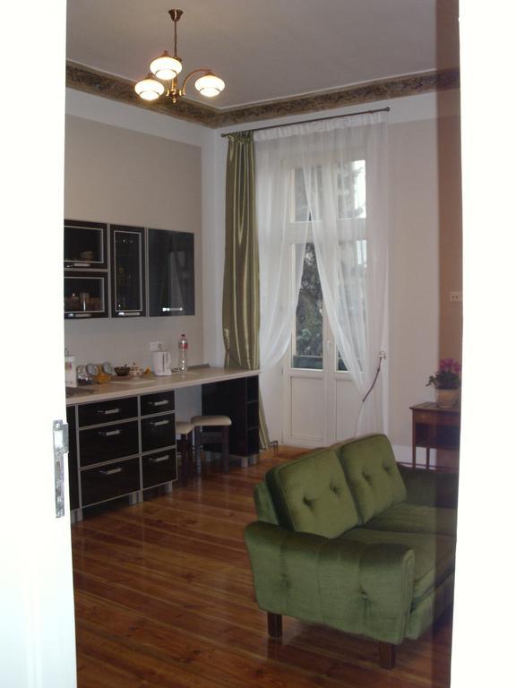 Apartment Irene Poznań Kültér fotó