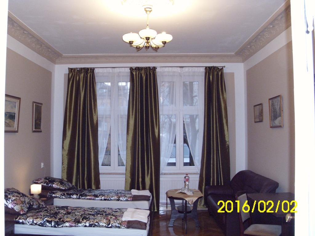 Apartment Irene Poznań Kültér fotó