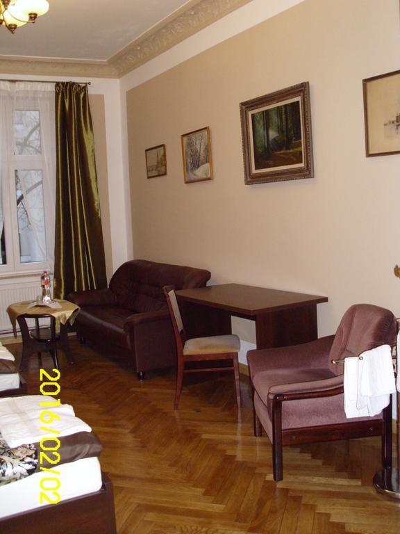 Apartment Irene Poznań Kültér fotó